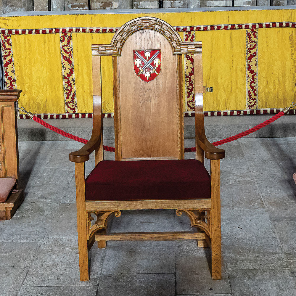 Ecclesiastical Joinery